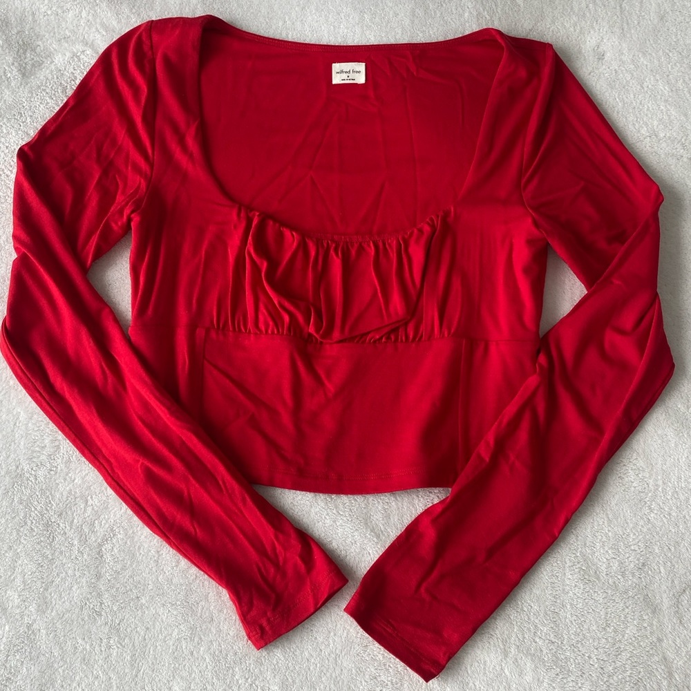 Wilfred Top